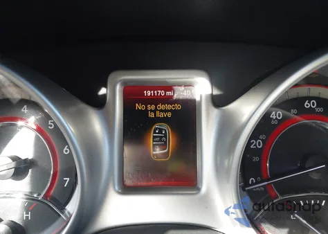 2016 Dodge Journey Se из США, поврежденный, VIN 3C4PDCAB2GT235601